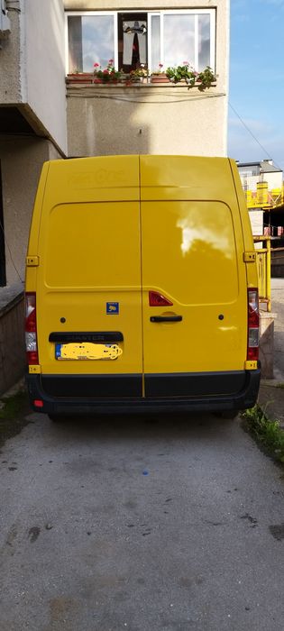 Рено Мастер 3 Дълга база