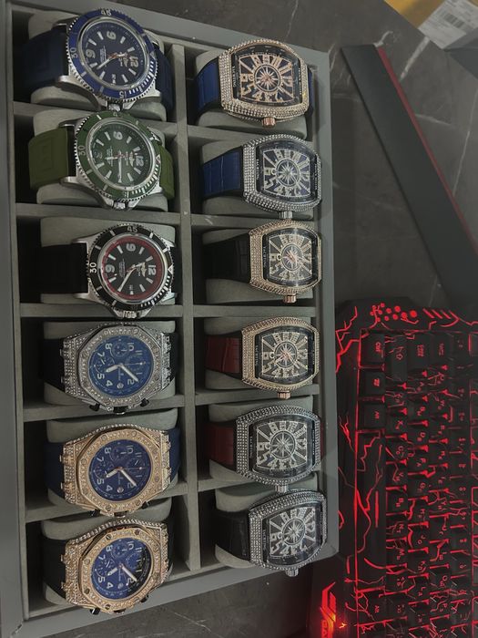 Ceas Franck Muller Model 4