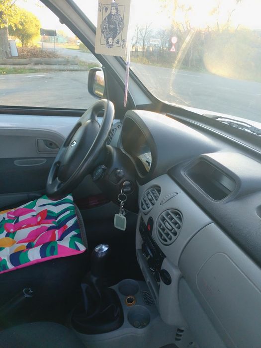 Renault Kangoo 1.5