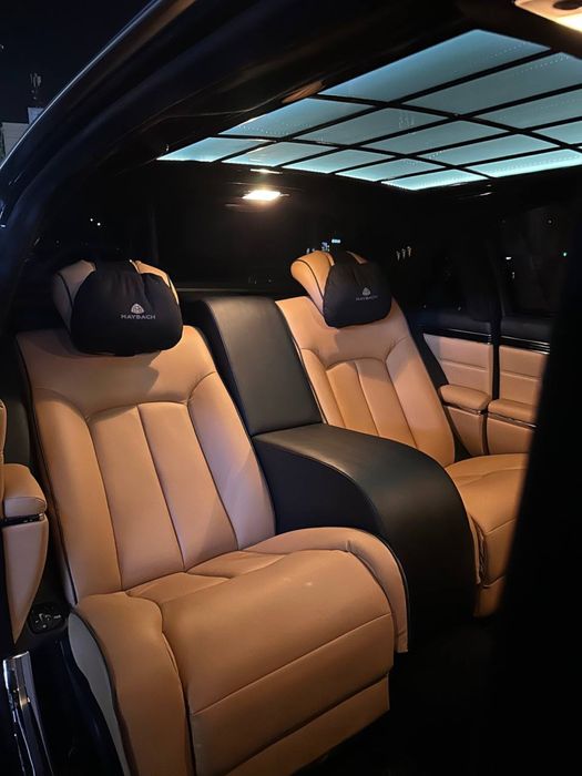 Maybach Майбах 62 w223 restyling SROCHNO SOTILADI