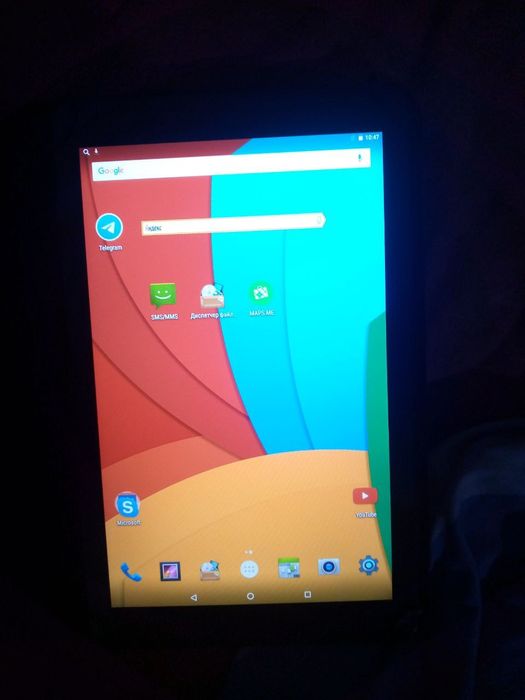 Продам планшет пристиж