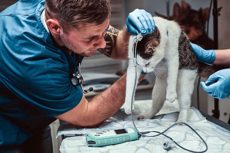 Veterinariya xizmati