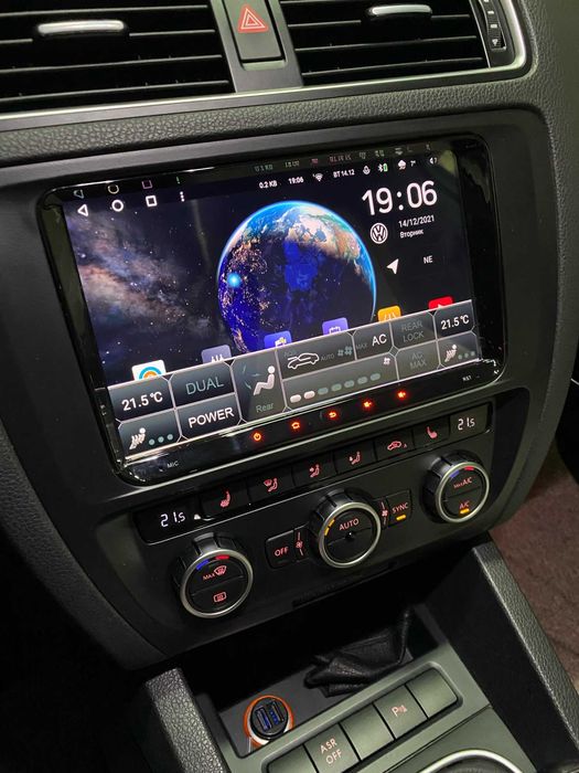 Navigatie Skoda Octavia 2 Superb Rapid Seat Leon VW Polo 4GB Garantie