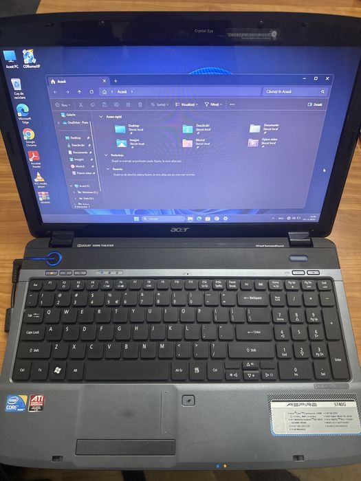 Laptop Acer 5740G