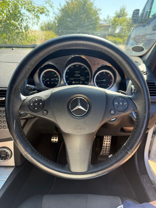 Dezmembrez Mercedes c220 w204 AMG kit amg interior exterior