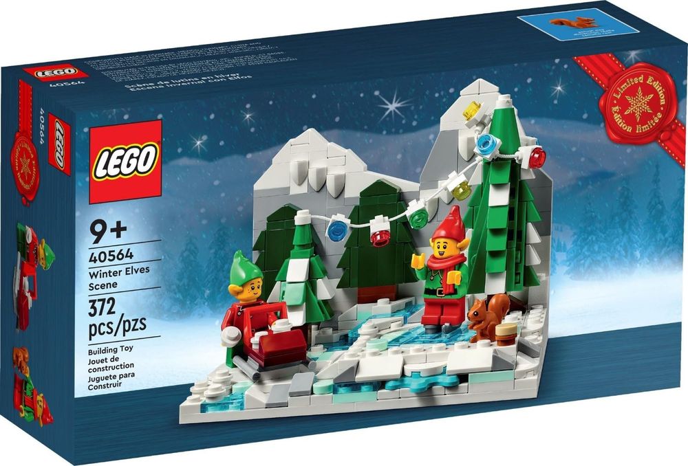 LEGO различни модели GWP ексклузивни комплекти Lego 40567 , 40601 и др