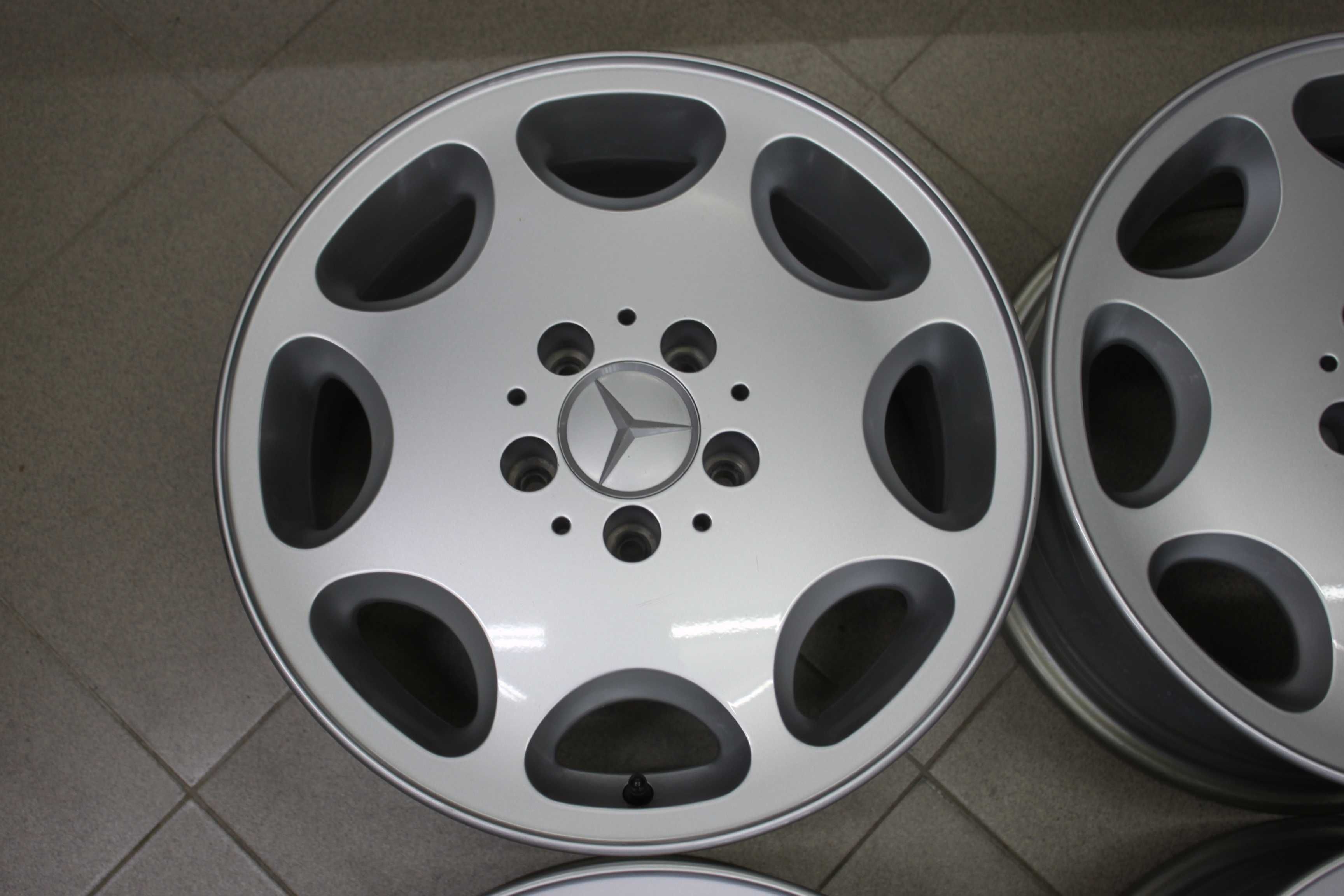 Джанти 16" Mercedes W124 E500, SL W129