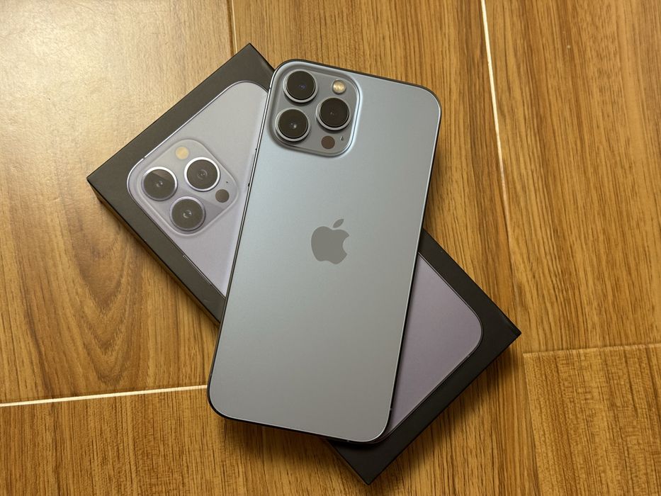 iPhone 13 Pro Max 256 Gb Sierra Blue A2643