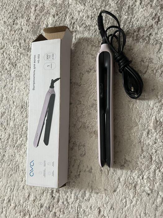 Продам абсолютно новый утюжок для волос