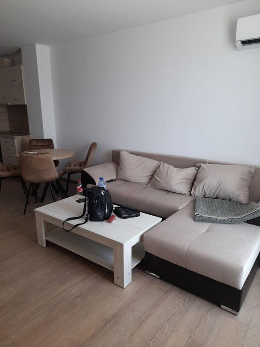 Дава се под наем Двустаен апартамент в Бургас, Сарафово - 65 кв.м за 510 € - Снимка #3