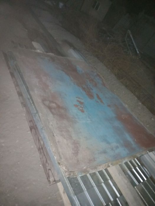 Алюминиевый лист продам.