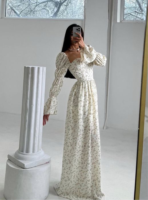 Платье бренд от dialicollection