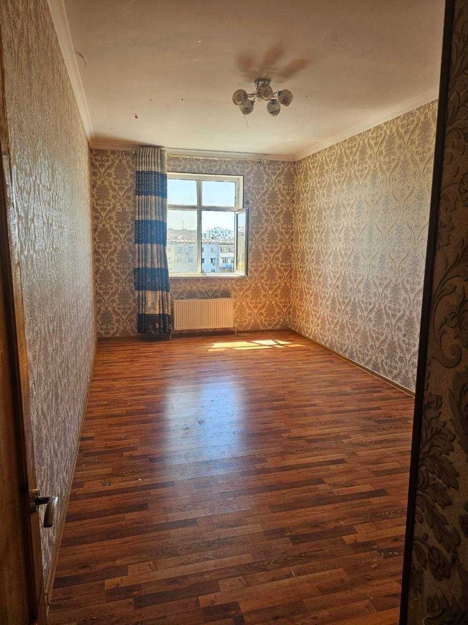 2 хоналик квартира 4 этаж янги дом, шарк 1, водник, барака