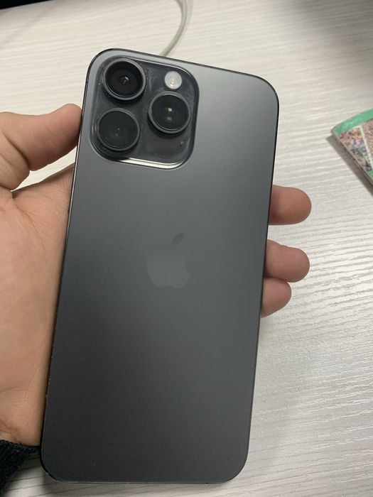 Iphone 15 pro max 256