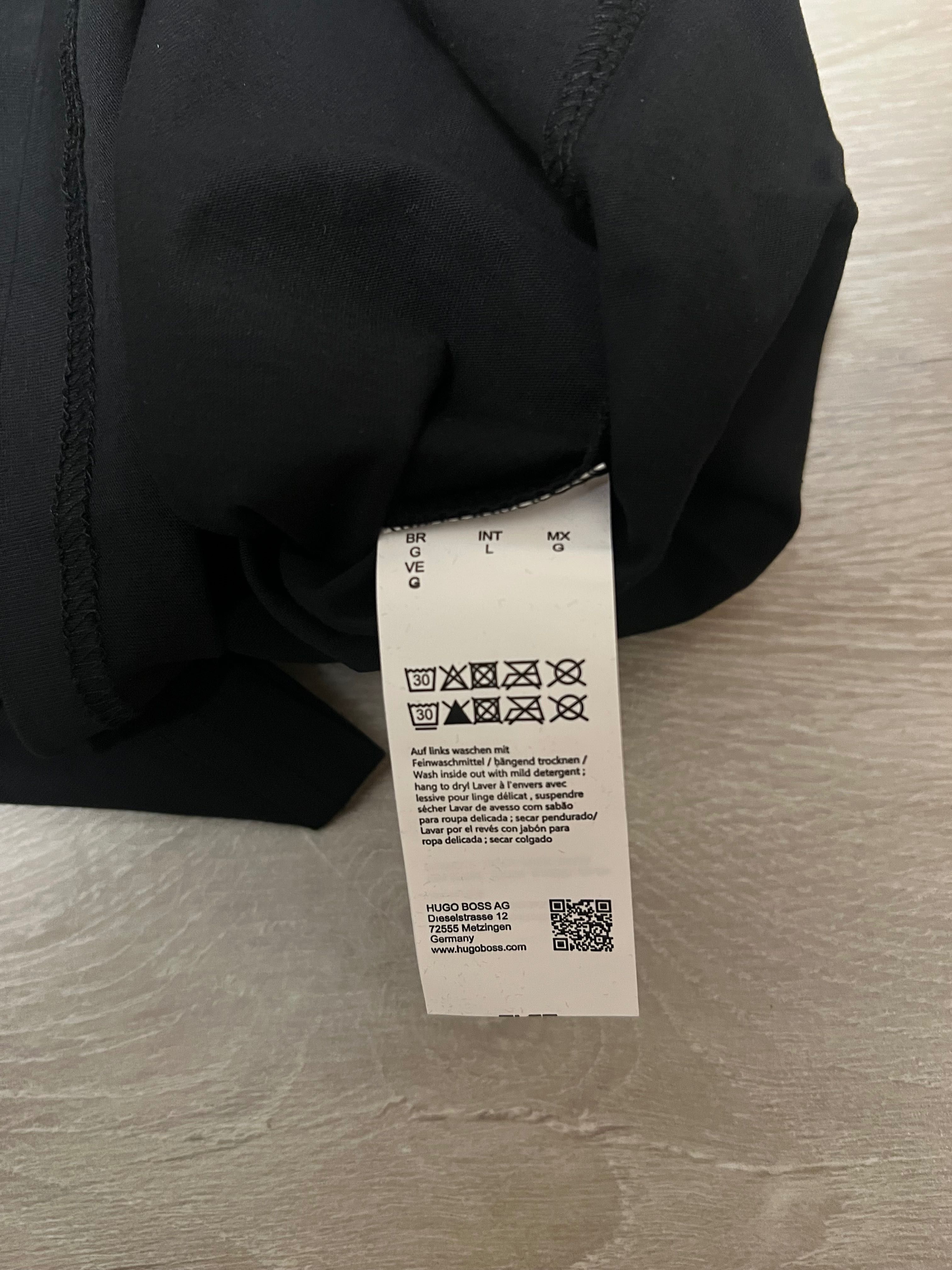 Hugo Boss Nusprayo