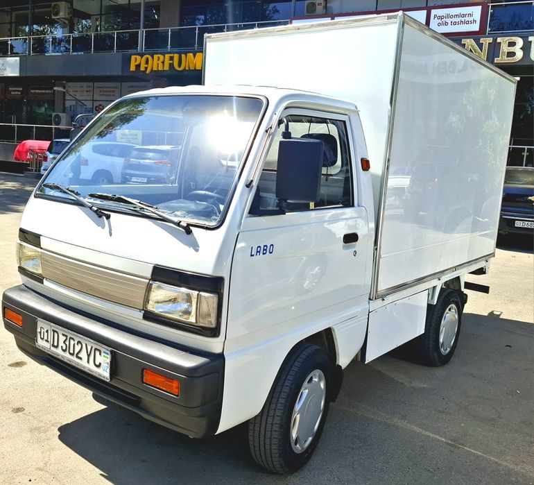 SOTIB OLISH VA vikup Ijaraga!  LABO 2021 toza 71 000km