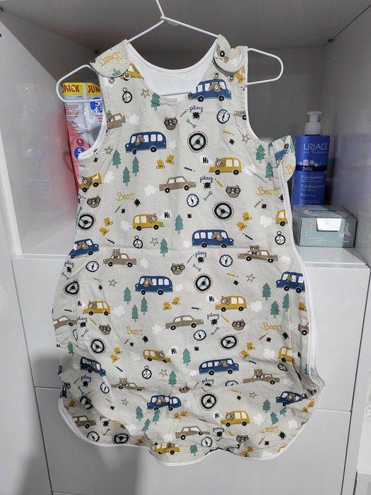 Есенни бебешки чувалчета Angel Baby