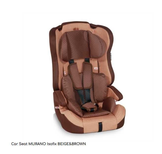 столче за кола lorelli murano isofix