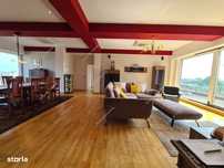 Penthouse Central 180 mp pet-friendly cu Vedere Panoramica si Garaj du