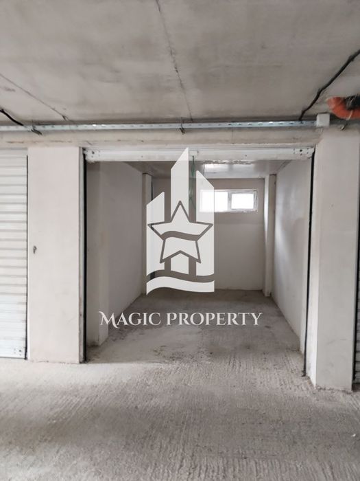 Гараж в Бургас-Меден рудник - зона В площ 21 цена 200