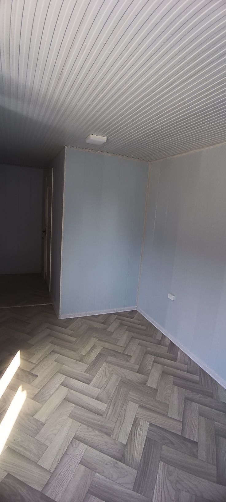 Konteyner ofis 6 metrlik sanuzel bilan