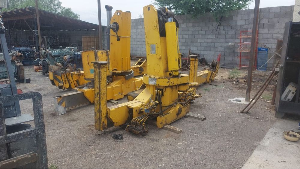 Установки  КМУ..