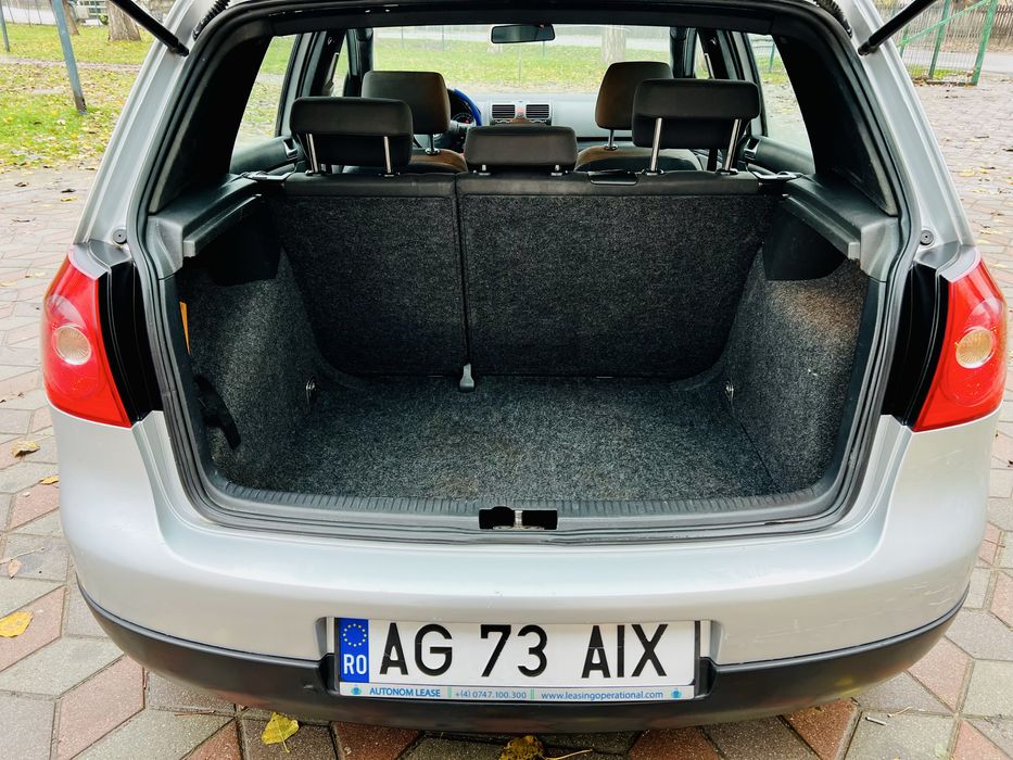 Volkswagen Golf V 2008 1.9 diesel