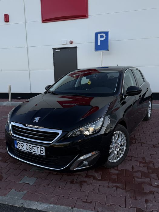 Peugeot 308 Hatchback