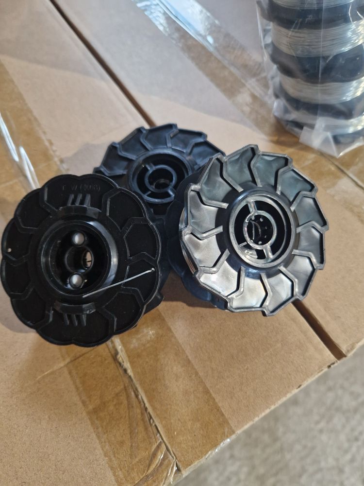 Role sarma.pistol legat fier TJEP MAKITA MAX 397 398