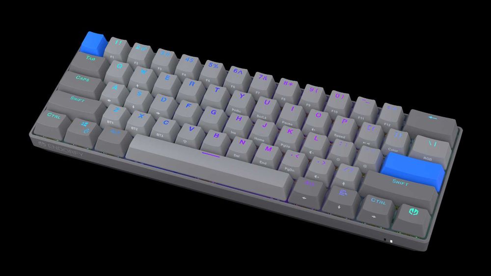 Tastatura mecanica Endorfy Thock V2 Compact Wireless