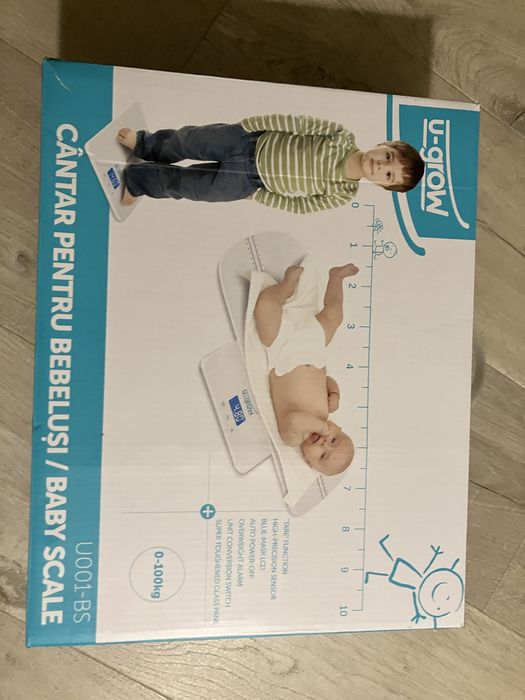 Кантар за бебета