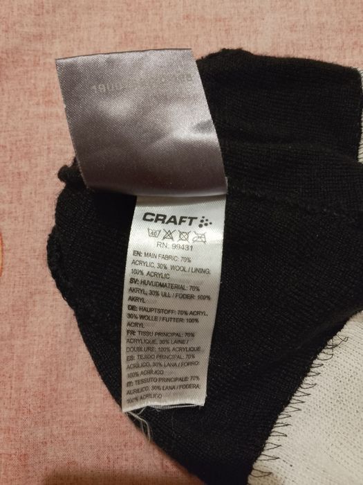 Caciula Ski Craft Norvegia