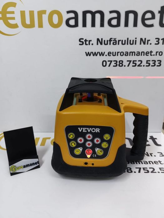 Kit nivela laser Vevor ,Rotire 360? -N-