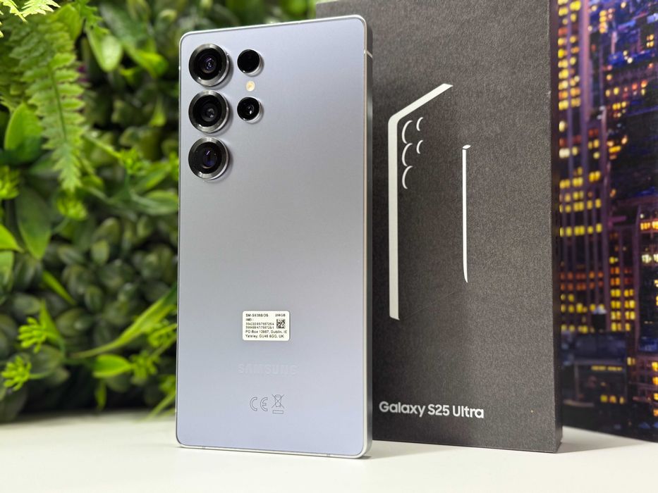 ! УнИкАт ! Samsung S25 Ultra 256GB Гаранция