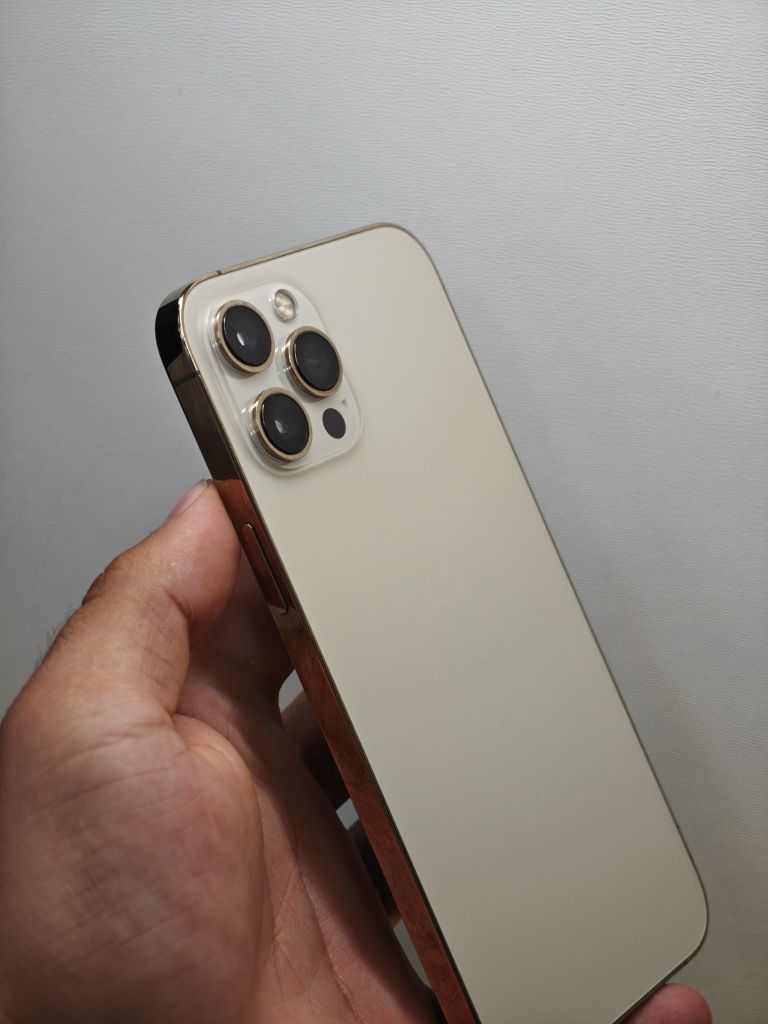 iPhone 12 Pro Max 128 Gold