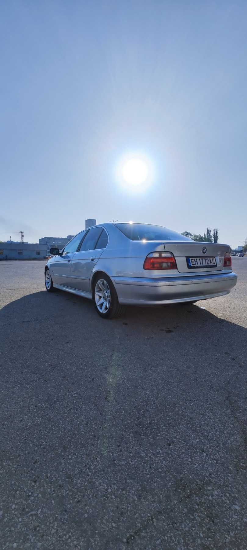 BMW  E39 530d  193ps