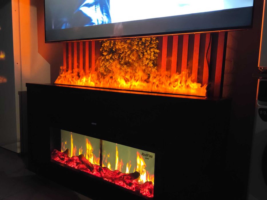 Камины декоративные электрокамины 3D камин паравоые камины в ассортиме