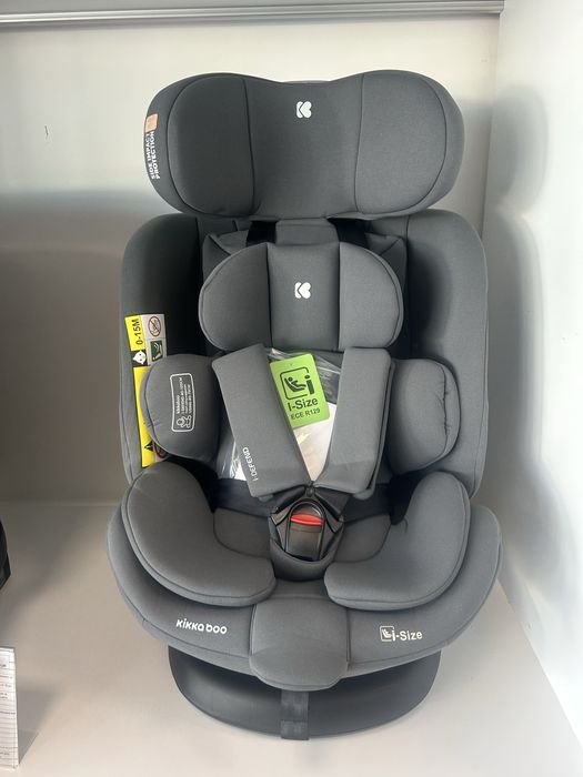 НОВ МОДЕЛ!!! Столчета за кола i-Moove2 i-size 40-150см isofix 360”