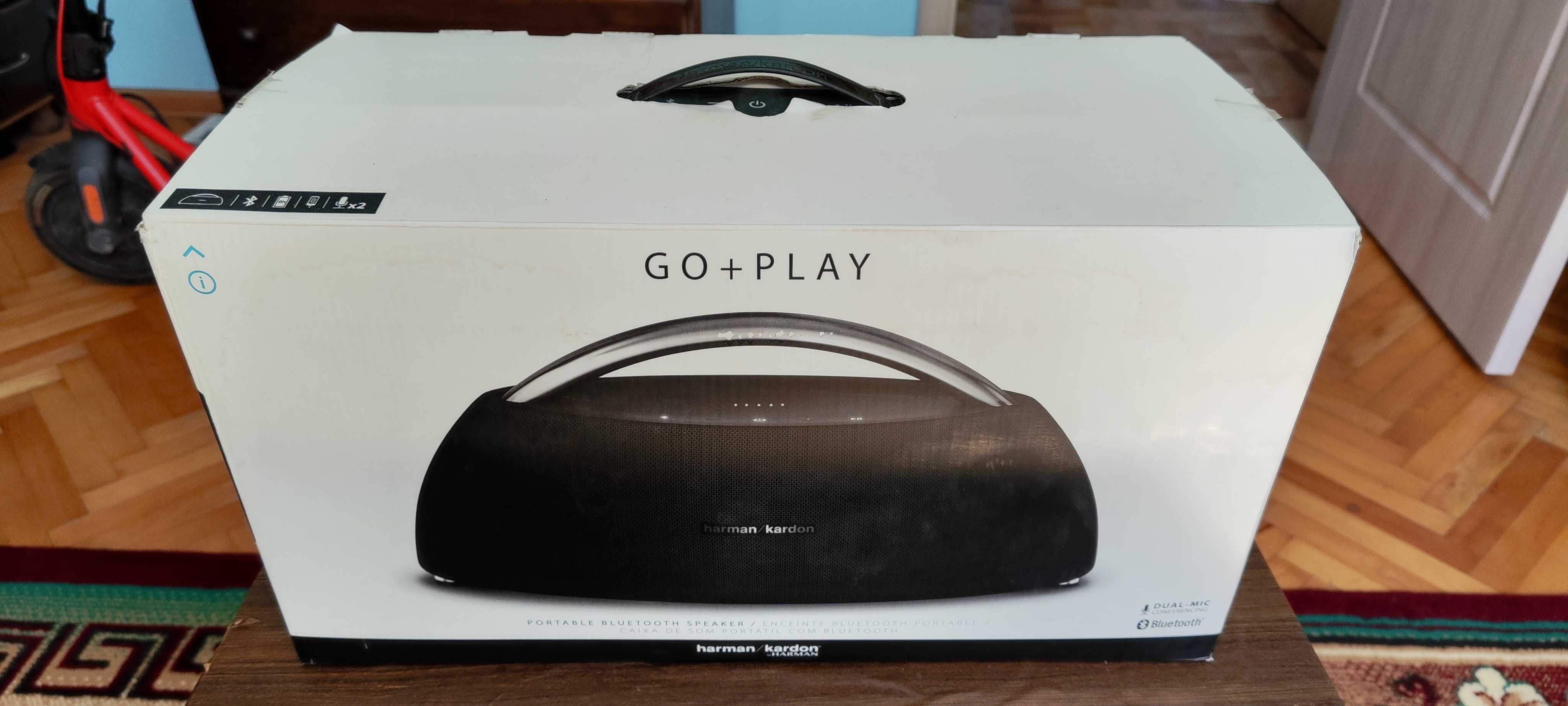 Harman Kardon Go+Play