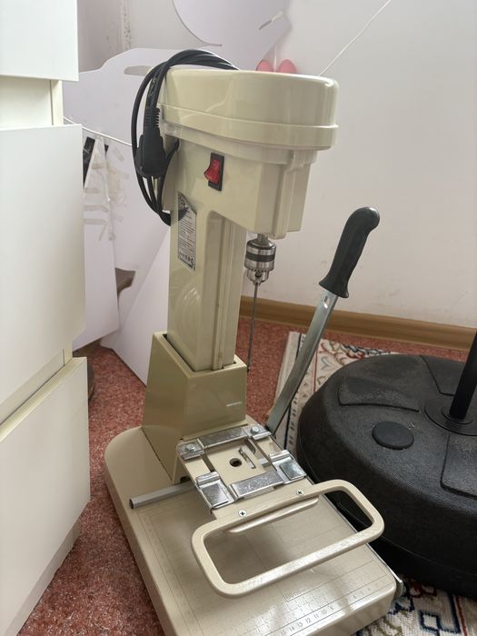 Станок архивного переплета