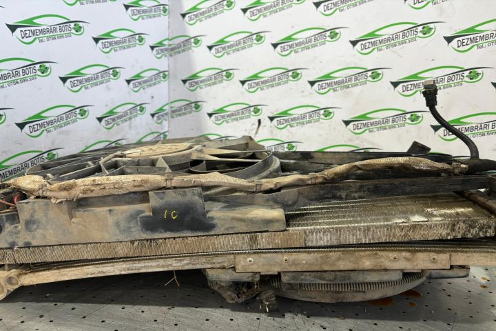 Electroventilator AC Opel Astra G