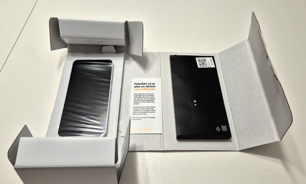 Samsung s24 s 24 cu garanție 2 ani  memorie 256gb