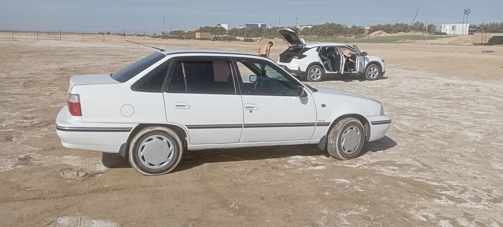 Нексия 1 2007 зур