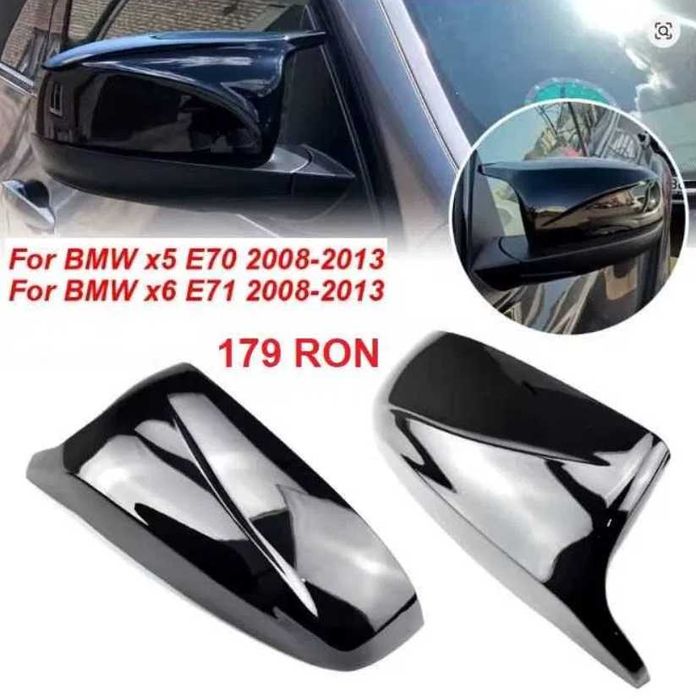 Capace Oglinzi BMW E60 E64 E87 E90 E92 F30 F10 F01 F06 F32 F20 E70 E71