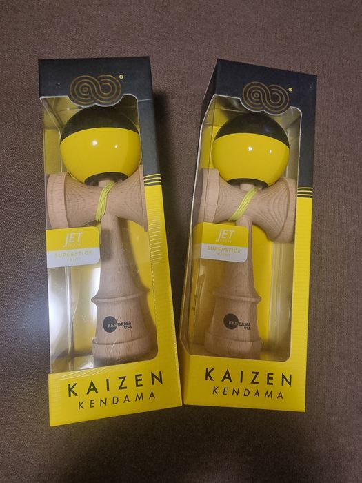 Kendama Kaizen USA!