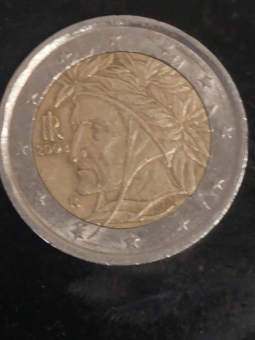 2 euro 2002 italia