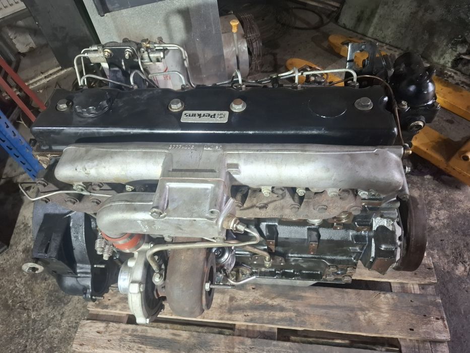 Motor Perkins 6 Cilindrii