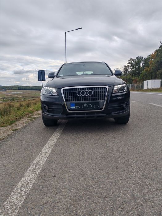 Audi Q5 automat euro 5