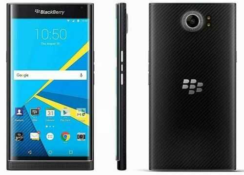 BlackBerry Priv 32 Gb, 3 Gb RAM,  Black | UsedProducts.ro