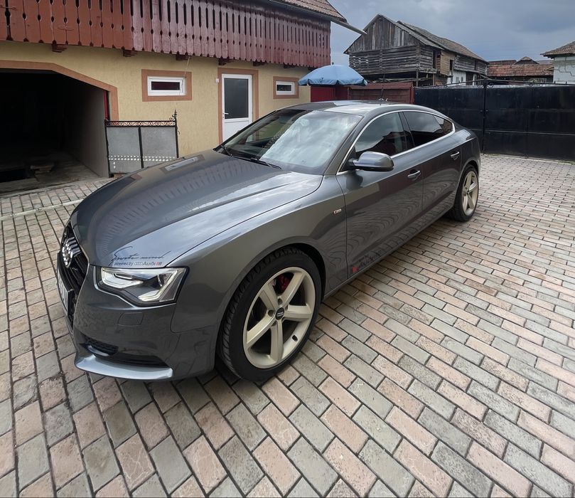 Audi A 5 sportback